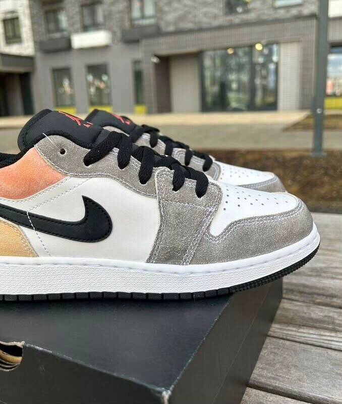 Кеды Nike
