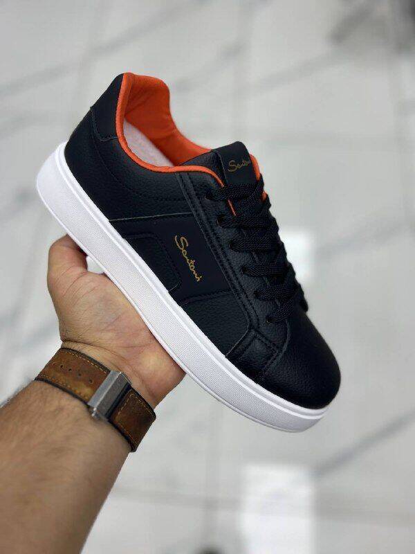 Кеды Santoni