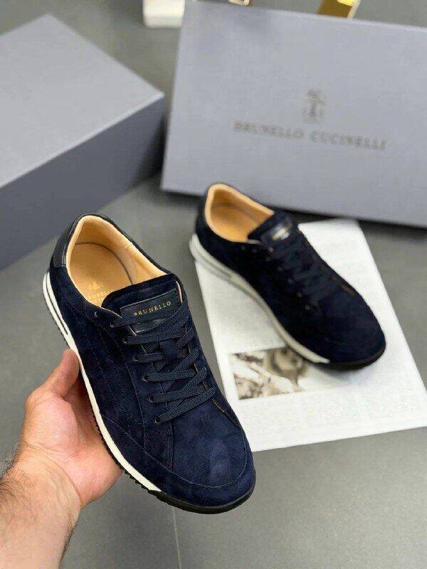 Кроссовки Brunello Cucinelli — фото 5