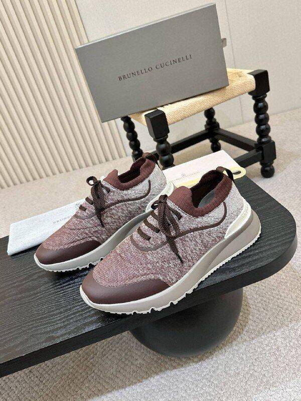 Кроссовки Brunello Cucinelli