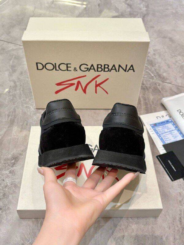 Кроссовки Dolce Gabbana — фото 5