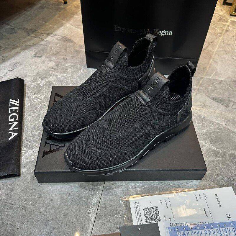 Кроссовки Zegna