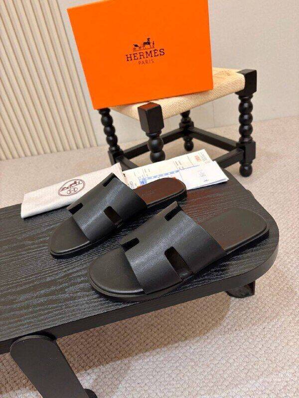 Тапочки Hermes